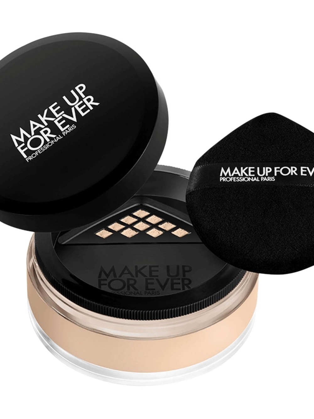 Makeup Forever HD Skin Setting Powder Color Light Vanilla